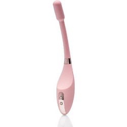 Zenn The Ultimate G-Spot Κλειτοριδικός Δονητής 19cm Ροζ