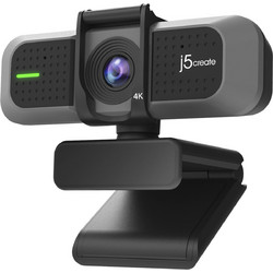 j5create JVU430-N Web Camera 4K 30fps