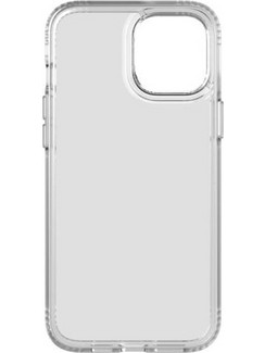 Tech21 - Evo Clear - iPhone 12 Pro Max - Clear