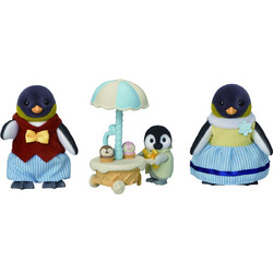 Sylvanian Families Penguin Family