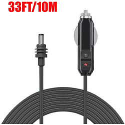 Καλώδιο φόρτισης - Charging DC Power Waterproof Cable 12V-24V Car Charger για Starlink Mini 33FT/10M 5.5mm*2.1mm (Κωδ.1-PER0125 )