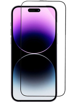 Powertech Tempered Glass 5D για Iphone 17 Air, Full Glue - (TGC-0789)