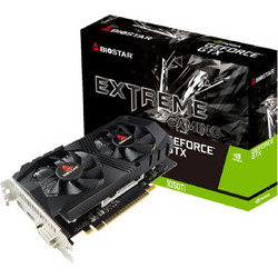 Biostar GeForce GTX 1050 Ti 4GB GDDR5 Κάρτα Γραφικών VN1055TF41