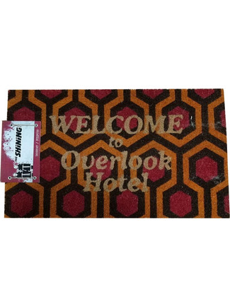 The Shining Welcome to Overlook Hotel