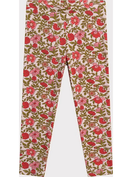 DPAM παιδικό κολάν με floral print - 364585 Πολύχρωμο