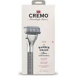 Cremo The Barber Grade - Holici strojek + 2 nahradni hlavice