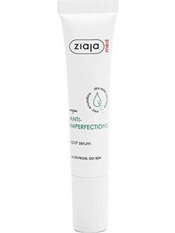 Ziaja Med Anti-Imperfections Spot Serum Προσώπου για Ακμή 15ml