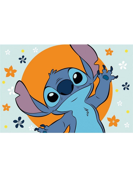 AyMax Lilo + Stitch: Stitch - Foam Carpet 40x60cm