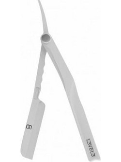 L3VEL3 Milky Φαλτσέτα Ξυρίσματος White