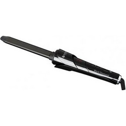 Hairway Diamond Ψαλίδι Μαλλιών Κώνος για Μπούκλες 50W 30-16mm Black