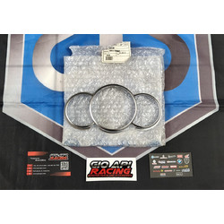 Κορνιζά Κοντέρ Για Piaggio Beverly-Mp3 125-300-350cc 2010-2020 Μοντέλα Καινούργιο Γνήσιο