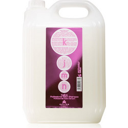 Kallos KJMN Volumizing Σαμπουάν για Όγκο για Λεπτά & Ταλαιπωρημένα Μαλλιά 5lt
