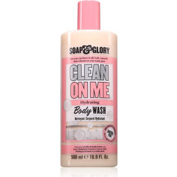 Soap & Glory Clean On Me Αφρόλουτρο σε Gel 500ml