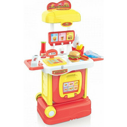 BURGER SHOP που μετατρέπεται σε βαλίτσα - 29.803KS