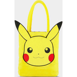 Τσάντα Ώμου Pokemon Pikachu Novelty Tote Bag Yellow - CB176377