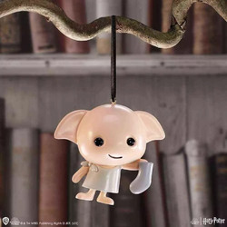 Harry Potter: Hanging Tree Ornament Dobby 8 cm - DEC150723