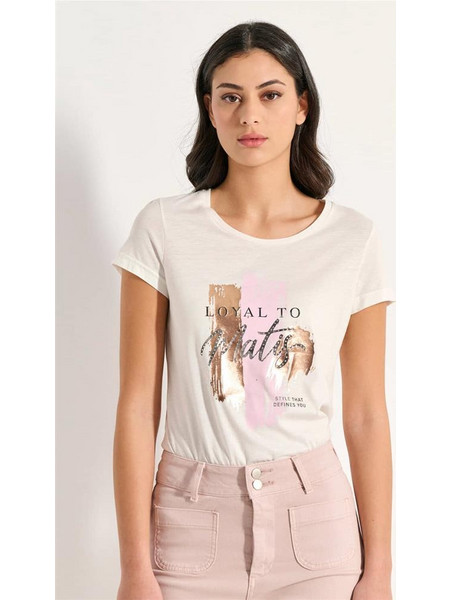 T-shirt με τύπωμα, Matis