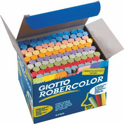 ΚΙΜΩΛΙΕΣ GIOTTO ΧΡΩΜΑΤΙΣΤΕΣ 100 τεμ