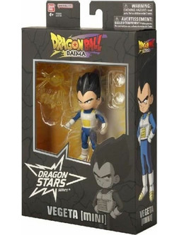 Bandai Dragon Ball Dragon Stars Goku Ver. 2 17cm