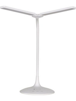 Techly I-LAMP-DSK7 ΦΩΤΙΣΤΙΚΟ ΓΡΑΦΕΙOY LED 48 ΛΕΥΚΟ