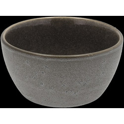 Bitz Μπωλ Πρωινού Stoneware Φ12 Εκ. 400 ml - Gastro Grey/Grey