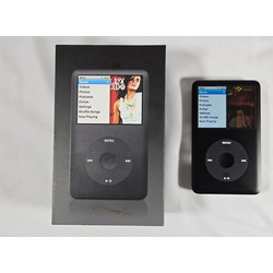 Apple iPod classic A1238 MP3 Player 160GB Μαύρο