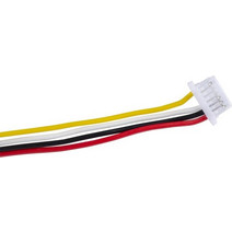 Wire Cable SH1.0 JST 6-Pin Single-Head, 10 cm