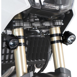 Barracuda universal βάσεις για προβολάκια στα καλάμια με διάμετρο 52-53 χιλ