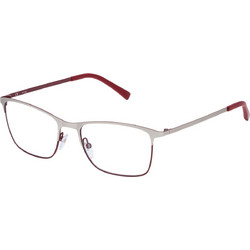 Sting VST0195 0Q05 Ανδρικός Σκελετός Γυαλιών Οράσεως Μεταλλικός Ασημί