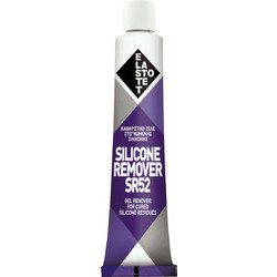 ELASTOTET SR52 silicone remover Αφαιρετικό Στεγνής Σιλικόνης 80ml