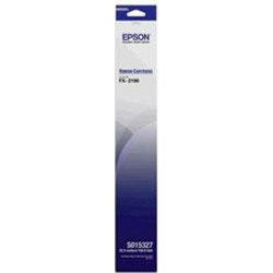 Ribbon Epson C13S015327 Black - 12 Million Letters - Epson