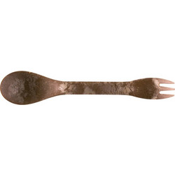 Kupilka Spork - Κουταλοπίρουνο 205 mm, Χρώμα: Καφέ Original