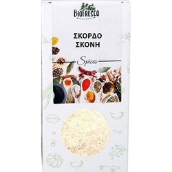 Σκόρδο σε σκόνη ΒΙΟ - ΒΙΟΦΡΕΣΚΟ - 30gr