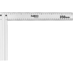 NEO TOOLS Γωνία μαραγκών αλουμινίου 350mm 72-146