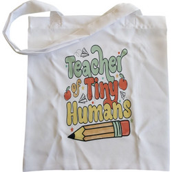 Τσάντα Teacher of Tiny Humans TSA072