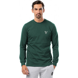 Bodymove Ανδρικό Αθλητικό T-Shirt Πράσινο 1422-3