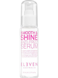 Eleven Australia Smooth & Shine Anti-Frizz Serum 60ml