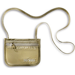 TATONKA ΤΣΑΝΤΑΚΙ ΛΑΙΜΟΥ SKIN ID POCKET NATURAL 2844.225
