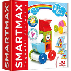 SmartGames SmartMax My First Build & Drive SMX237