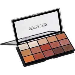 Makeup Revolution Re-Loaded Iconic Fever Παλέτα Σκιών 16.5gr