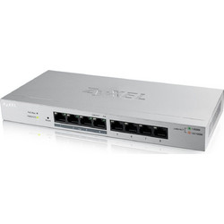 ZyXEL GS1200-8HP V2 Managed L2 Switch με 8 Θύρες Ethernet 1Gbps