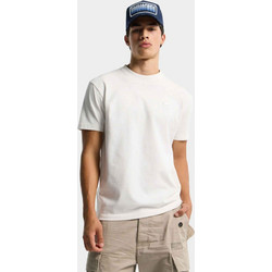 Dsquared2 T-shirt cool fit λευκό βαμβακερό