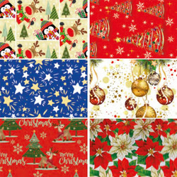 Χαρτί Περιτυλίγματος 70x200cm Xmas Super