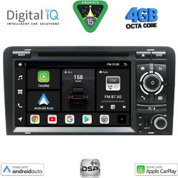 Digital IQ BXF 649_CPAA Ηχοσύστημα Αυτοκινήτου με Οθόνη Αφής & GPS