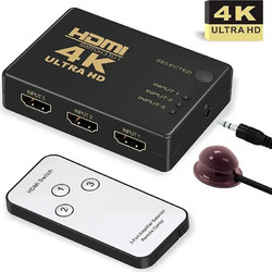 14878 Remote Controller HDMI Switch