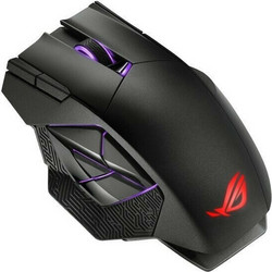 Asus ROG Spatha X Ασύρματο Gaming Ποντίκι RGB 8200 DPI