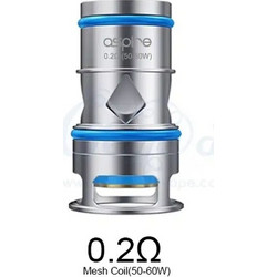 Aspire Odan Mesh Coil 0.2Ω