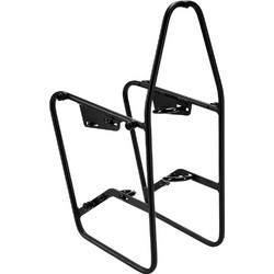 CUBE ACID ΣΧΑΡΑ ΠΟΔΗΛΑΤΟΥ ΕΜΠΡΟΣΘΙΑ LOWRIDER SUSPENSION TREKKING 93592 Μαύρο