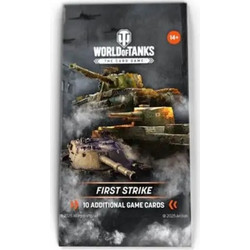World of Tanks: The Card Game - First Strike Booster