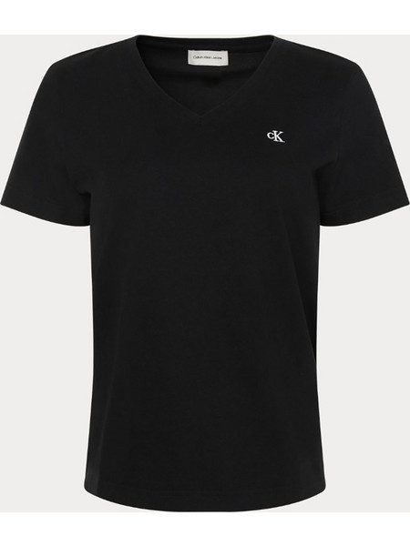 CALVIN KLEIN JEANS Archive Jersey Vnk Tee EU LV047B205G-UB1 Black